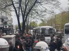 İstanbul’da 1 Mayıs kutlamalarına müdahale: 370 gözaltı