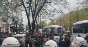 İstanbul’da 1 Mayıs kutlamalarına müdahale: 370 gözaltı