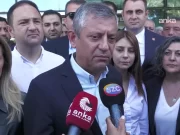 Valilikten mitinge ‘TOMA’lı engel… Özgür Özel İzmir’de konuştu: ‘Millet bizi nerede bekliyorsa oraya gideriz’