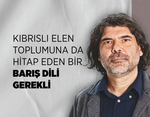 Rahvancıoğlu: Kıbrıslı Elen Toplumuna da Hitap Eden Bir Barış Dili Gerekli