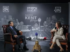Sıla Usar İncirli Ankara’da konuştu: Kıbrıs sorununun çözümü federal temelli modelle mümkün