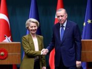 Erdoğan-von der Leyen görüşmesinde Kıbrıs da masadaydı