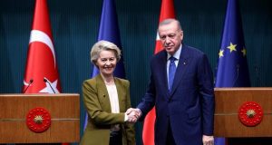 Erdoğan-von der Leyen görüşmesinde Kıbrıs da masadaydı