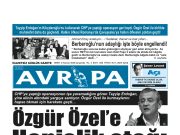 Gazete Manşetleri 3 Haziran 2026 Çarşamba