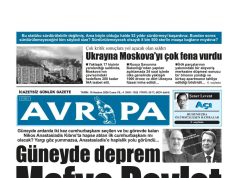 Gazete Manşetleri 19 Haziran 2026 Cuma