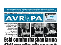 Gazete Manşetleri 20 Haziran 2026 Cumartesi