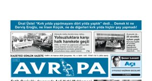 Gazete Manşetleri 24 Haziran 2026 Çarşamba