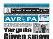 Gazete Manşetleri 2 Haziran 2026 Salı