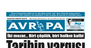 Gazete Manşetleri 25 Haziran 2026 Perşembe