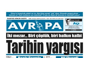 Gazete Manşetleri 25 Haziran 2026 Perşembe