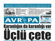 Gazete Manşetleri 21 Haziran 2026 Pazar