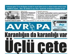 Gazete Manşetleri 21 Haziran 2026 Pazar