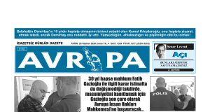 Gazete Manşetleri 26 Haziran 2026 Cuma