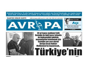 Gazete Manşetleri 26 Haziran 2026 Cuma