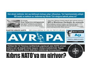 Gazete Manşetleri 28 Haziran 2026 Pazar