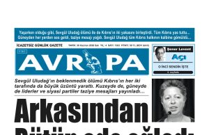 Gazete Manşetleri 30 Haziran 2026 Salı