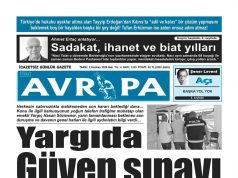 Gazete Manşetleri 2 Haziran 2026 Salı