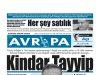 Gazete Manşetleri 5 Haziran 2026 Cuma