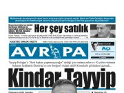 Gazete Manşetleri 5 Haziran 2026 Cuma