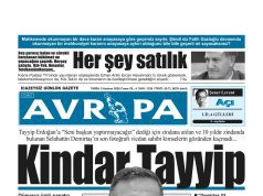 Gazete Manşetleri 5 Haziran 2026 Cuma