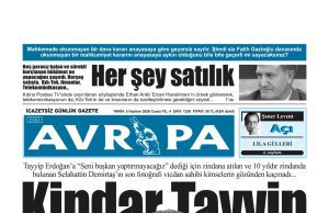Gazete Manşetleri 5 Haziran 2026 Cuma