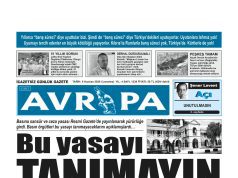 Gazete Manşetleri 6 Haziran 2026 Cumartesi