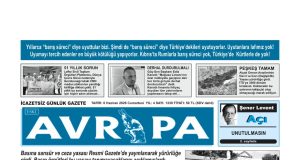 Gazete Manşetleri 6 Haziran 2026 Cumartesi