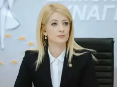 Meclis Başkanlığına yeniden Annita Dimitriu seçildi