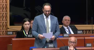 Armağan Candan: Kıbrıs sorununun çözümü bölgesel barışa katkı sağlayacak