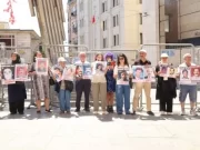 Cumartesi Anneleri Murat Aslan için adalet istedi