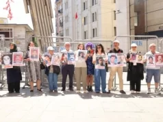 Cumartesi Anneleri Murat Aslan için adalet istedi
