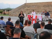 TC ve “KKTC” bayrakları eşliğinde Sıla Usar İncirli: Kamu kaynakları halkın refahı için kullanılacak