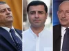 Canlı yayında ‘Pişman değilim’ demişti: Kılıçdaroğlu’nun ‘Selahattin Demirtaş’ çıkışı, Özgür Özel’in ‘özrünü’ yeniden gündeme getirdi