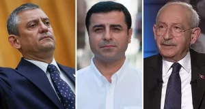 Canlı yayında ‘Pişman değilim’ demişti: Kılıçdaroğlu’nun ‘Selahattin Demirtaş’ çıkışı, Özgür Özel’in ‘özrünü’ yeniden gündeme getirdi