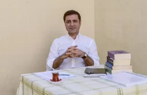 Demirtaş: Süreç artık somut adım gerektiriyor