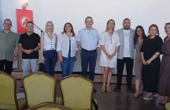 Gazeteciler Birliği Genel Kurulu tamamlandı: Yeni yönetim ve temsilciler belirlendi