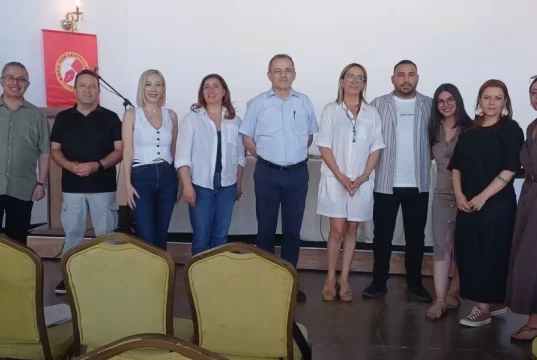 Gazeteciler Birliği Genel Kurulu tamamlandı: Yeni yönetim ve temsilciler belirlendi