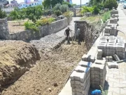 Hüseyin Amcaoğlu: Dut Deresi Kanal Projesi’nde saha çalışmalarına başladık