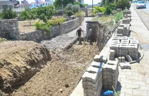 Hüseyin Amcaoğlu: Dut Deresi Kanal Projesi’nde saha çalışmalarına başladık