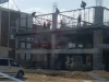 İskele’deki inşaatta “pes” dedirten görüntüler