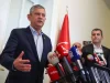 Özgür Özel’den ‘Erdoğan’ ve ‘tutuklanma’ yanıtı: ‘Partilerini baraj altı yapmak isteyenler böyle şeylere kalkışabilir’