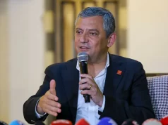 Özgür Özel’den Diyarbakır’da ‘yeni parti’ açıklaması: CHP’ye atanan kayyum ‘iktidar yürüyüşünü bırak’ diyorsa…