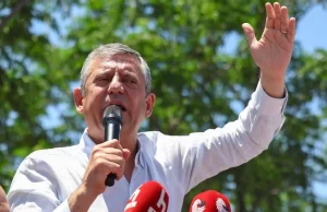 Özgür Özel: Biz bu oyunu bozarız