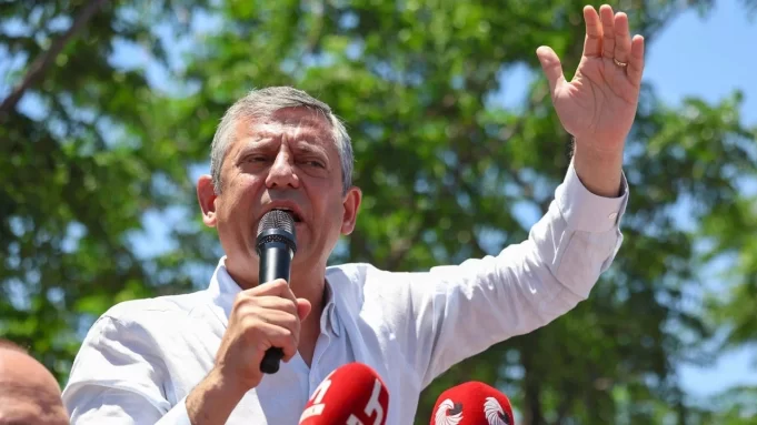 Özgür Özel: Biz bu oyunu bozarız