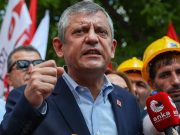 Muhalefet partileri Doruk Madencilik işçilerinin yanında… Özgür Özel konuştu: Doruk Madencilik işçileri bu parayı kamuoyu desteğiyle alacak