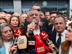 Özgür Özel: Biz seçilmişleriz, sandığa inananlarız