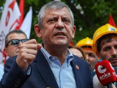 Muhalefet partileri Doruk Madencilik işçilerinin yanında… Özgür Özel konuştu: Doruk Madencilik işçileri bu parayı kamuoyu desteğiyle alacak