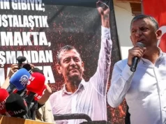 Özgür Özel’den Tokat’ta ‘taşıma seçmen’ iddiası: AKP, seçim öncesi 550 kişinin kayıtlarını bu beldeye aldırdı