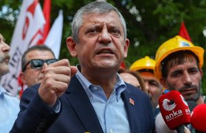 Muhalefet partileri Doruk Madencilik işçilerinin yanında… Özgür Özel konuştu: Doruk Madencilik işçileri bu parayı kamuoyu desteğiyle alacak