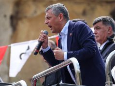 Özgür Özel’den Nevşehir’de Akın Gürlek’e sert tepki: ‘Bu memlekete ne yüzle geldin, demokrasi düşmanı!’